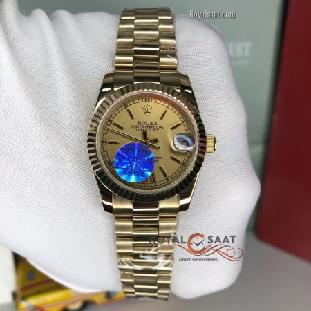 Rolex Datejust Bayan Kol Saati M-671