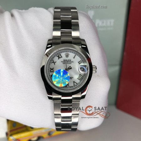 Rolex Datejust Bayan Kol Saati M-681
