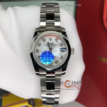 Rolex Datejust Bayan Kol Saati M-673