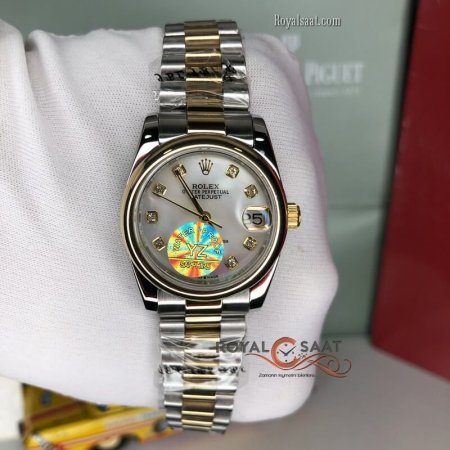 Rolex Datejust Bayan Kol Saati M-680