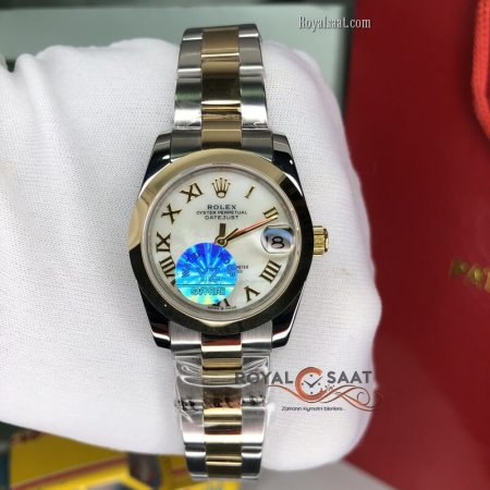 Rolex Datejust Bayan Kol Saati M-674
