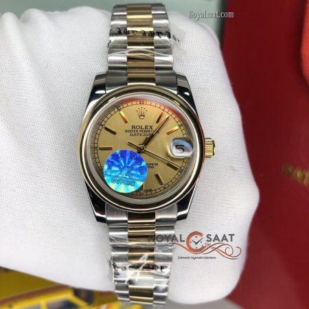 Rolex Datejust Bayan Kol Saati M-678