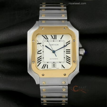Cartier Sentoz Erkek Kol Saati M-763