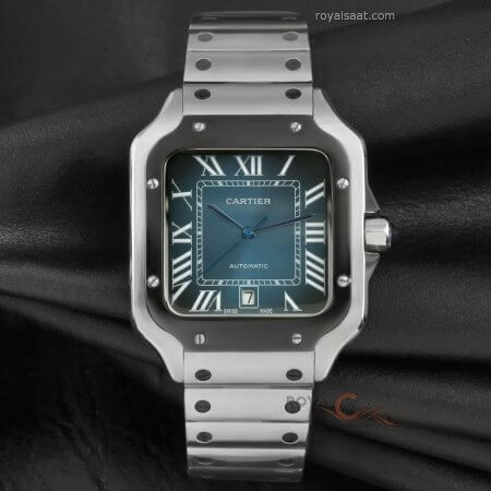 Cartier Sentos Erkek Kol Saati M-1156