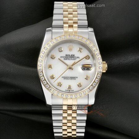 Rolex Datejust Kadın Kol Saati M-1147