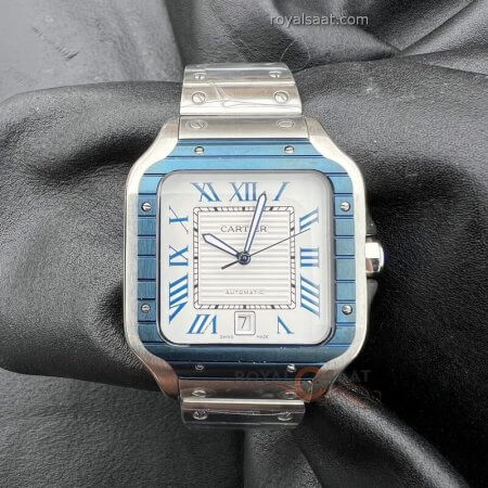 Cartier Santos Erkek Kol Saati M-1155