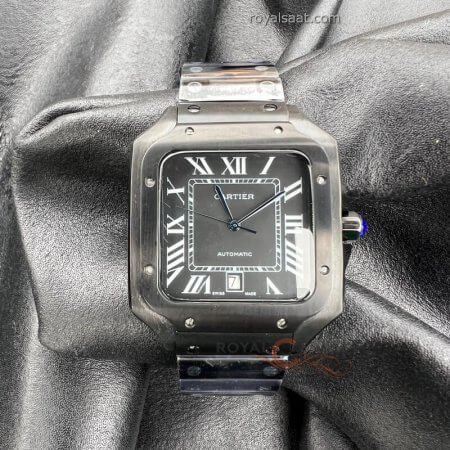 Cartier Santos Erkek Kol Saati M-1157