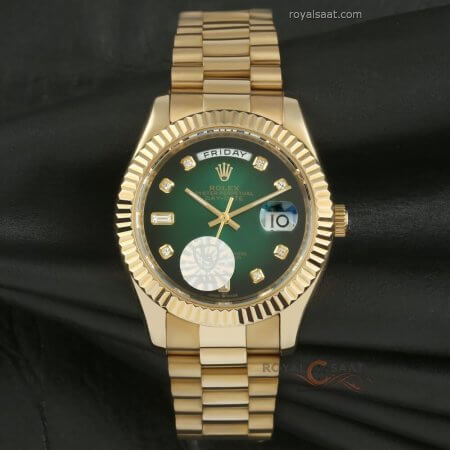 Rolex Day-Date Erkek Kol Saati M-1182