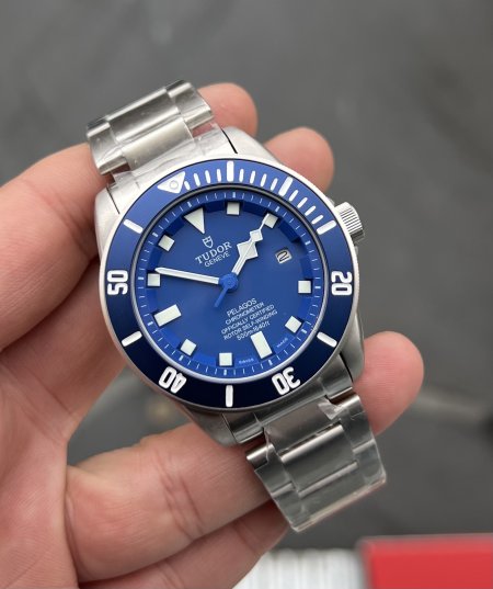 Tudor Erkek Kol Saati