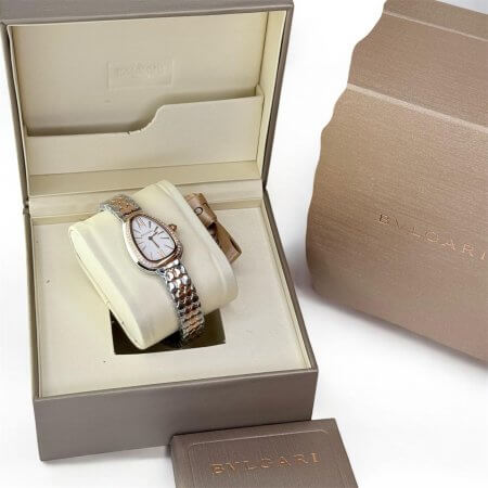 Bvlgari Kadın Kol Saati M-2503