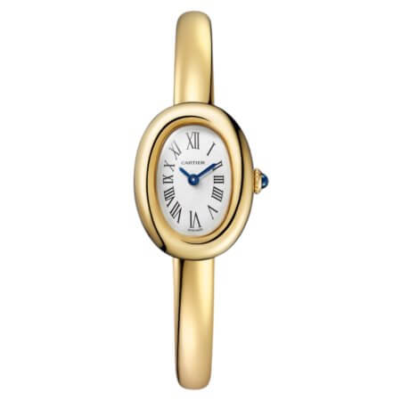 Cartier Baıgnoıre Kadın Kol Saati