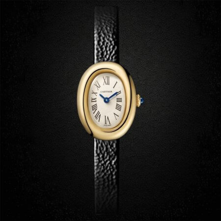 Cartier Baignoire Replika Saat