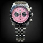 aasasTudor Black Bay Chrono royalsaat 11Tudor Black Bay Chrono Pink replikaPhotoroom_20251001_101649
