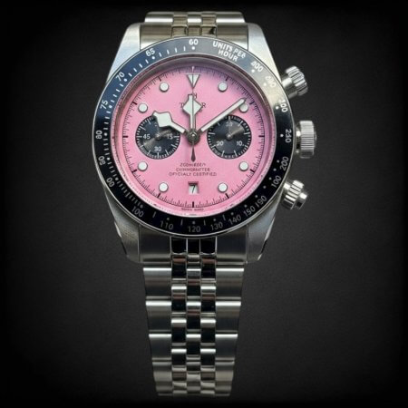 Tudor Black Bay Chrono Pink Erkek Kol Saati