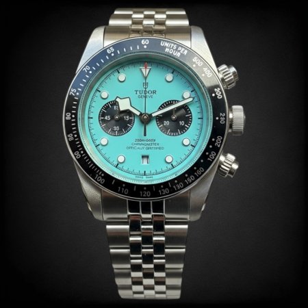 Tudor Black Bay Erkek Kol Saati