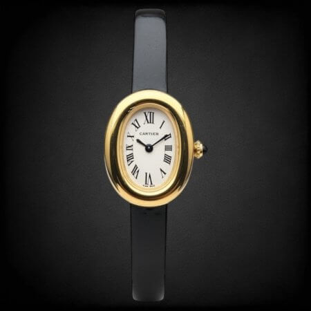Cartier Baignoire Mini Model L-001