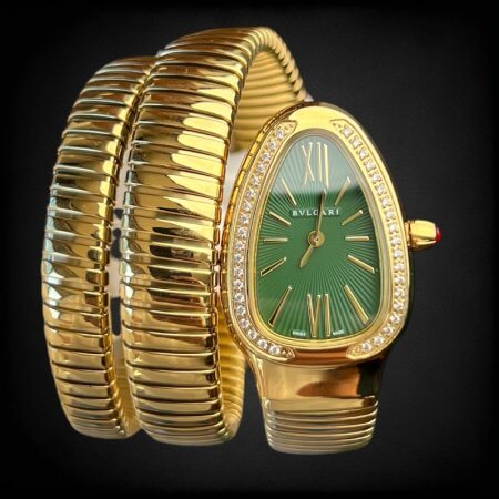 Buvlgari Serpenti L-012