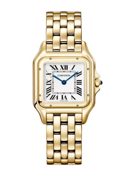 Cartier Panthere Kadın Kol Saati M Eta-566