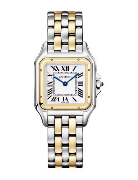 Cartier Panthere Kadın Kol Saati M Eta-565