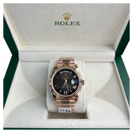 Rolex Day Date Eta 00383