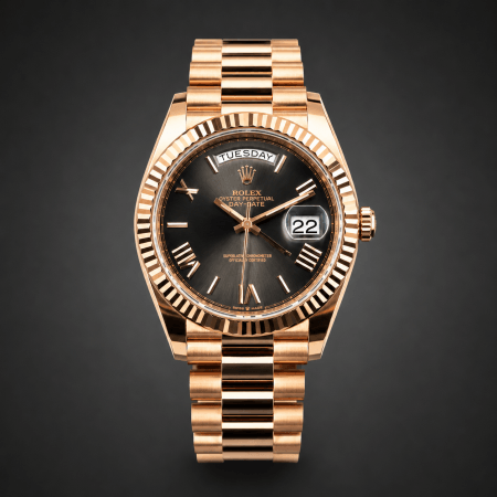 Rolex Day Date Erkek Kol Saati L-022