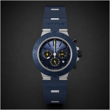 Bvlgari Erkek Kol Saati L-037