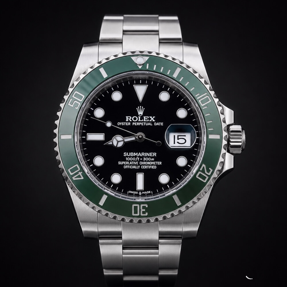 Rolex Submariner Starbucks L-044