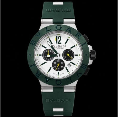 Bvlgari Erkek Kol Saati L-035