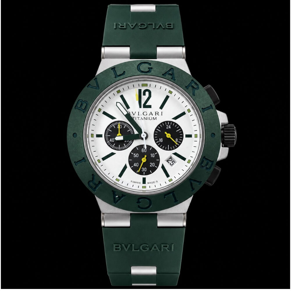 Bvlgari Erkek Kol Saati L-035