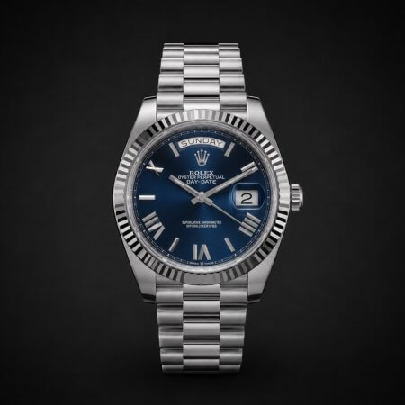 Rolex Day Date Erkek Saat L-040