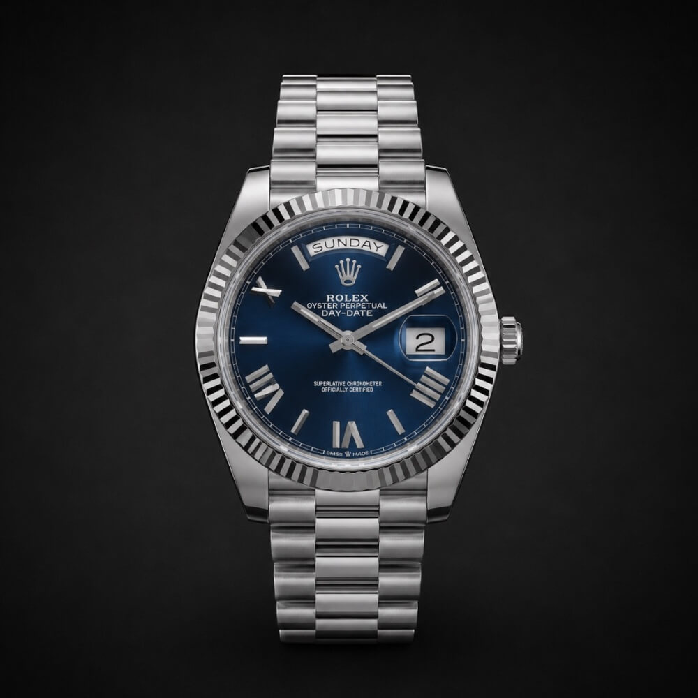 Rolex Day Date Erkek Saat L-040