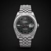 Rolex Datejust Winbledon Erkek Saat L-042