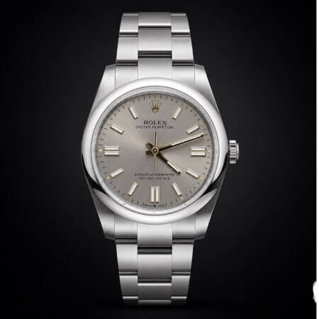 Rolex Oyster Perpetual Erkek Saati L-041