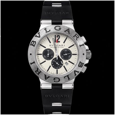 Bvlgari Erkek Kol Saati L-036
