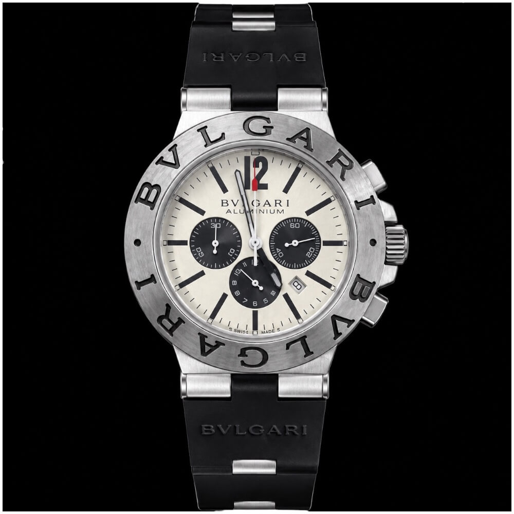 Bvlgari Erkek Kol Saati L-036