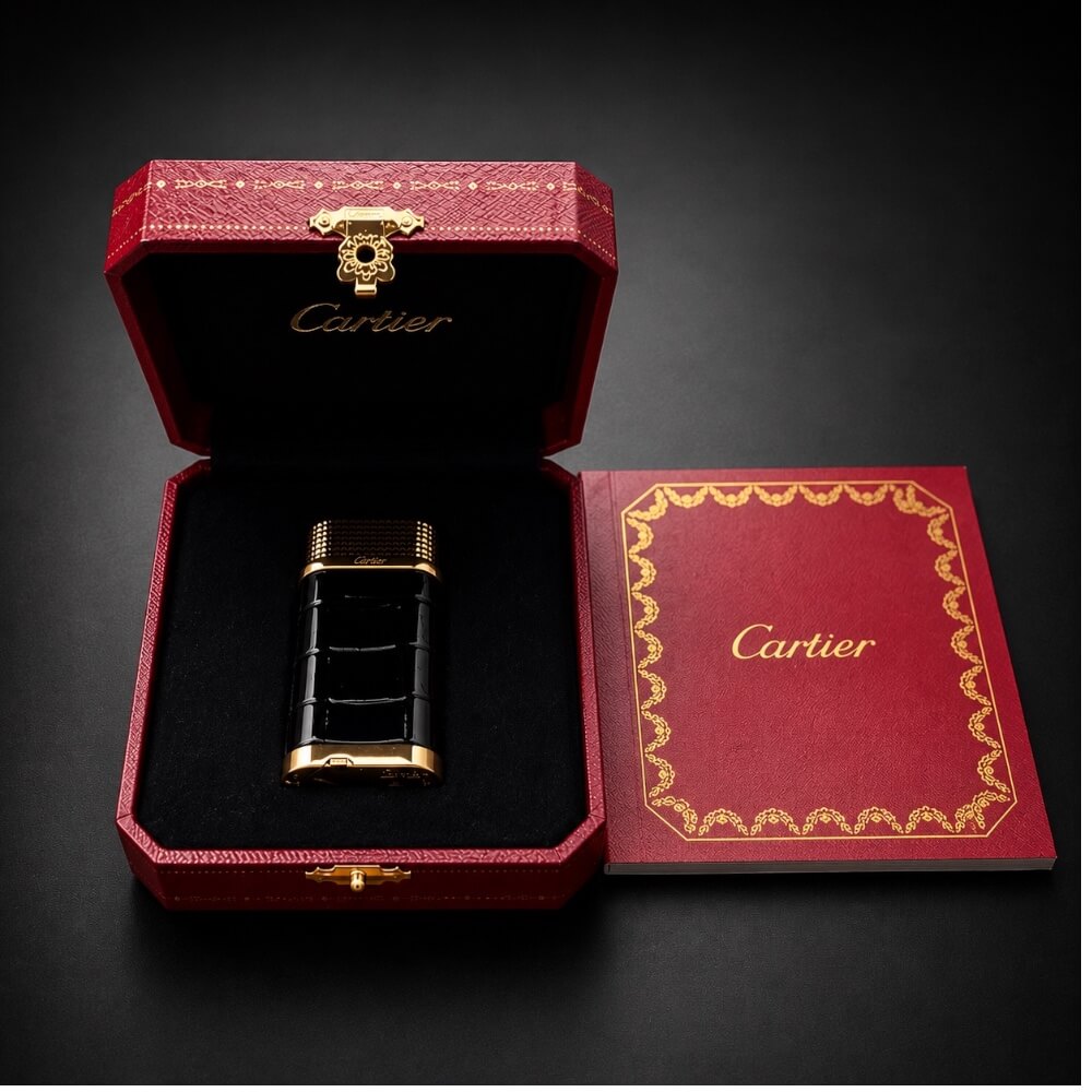 Cartier Çakmak L-030