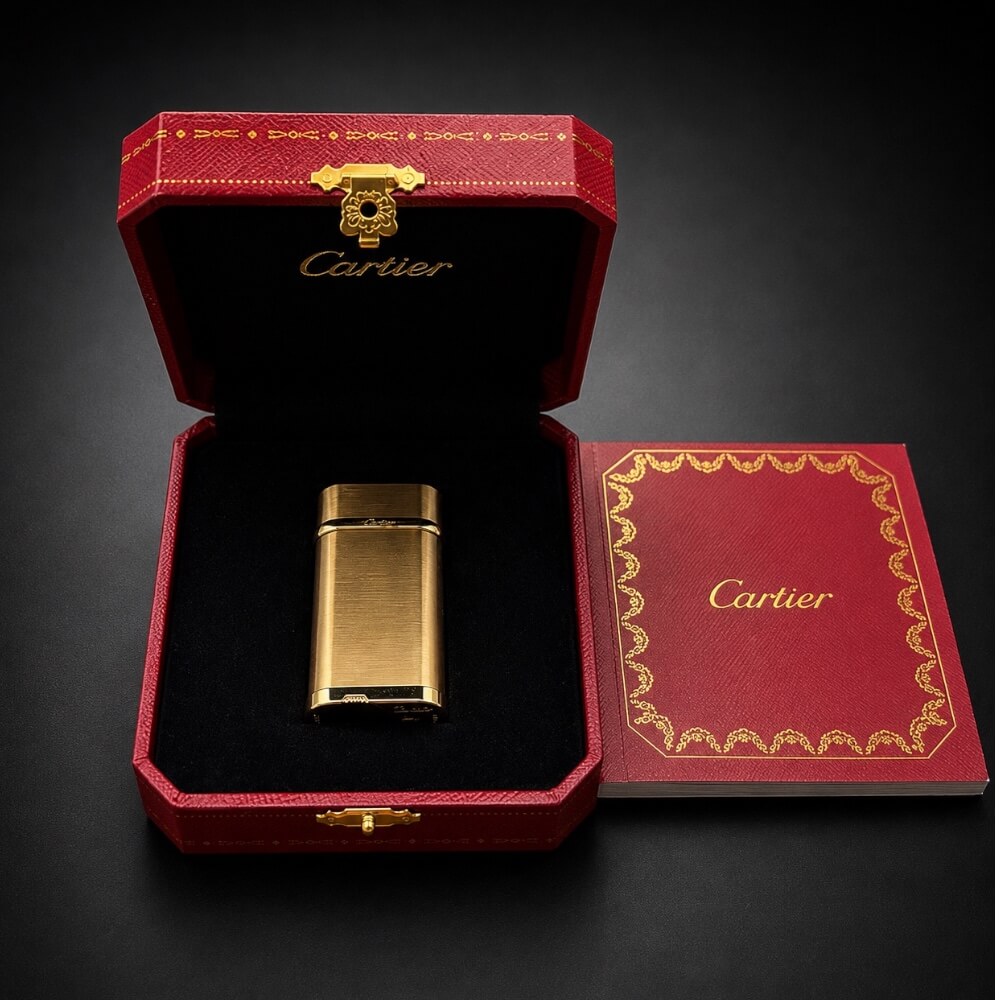 Cartier Çakmak L-033