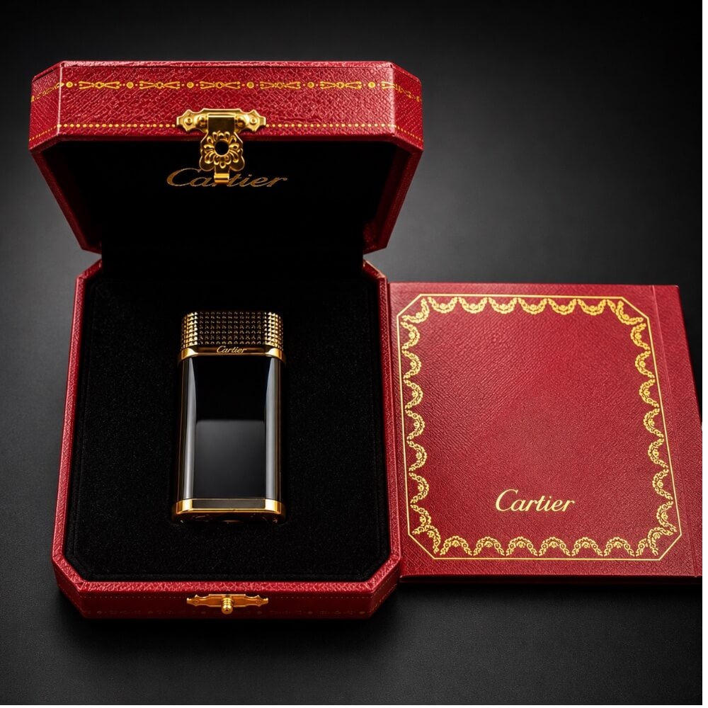 Cartier Çakmak L-032
