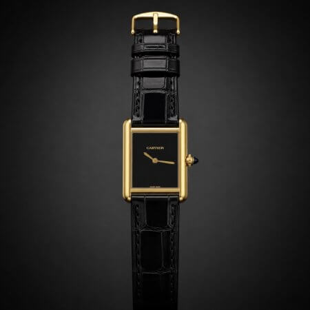 Cartier Tang Kadın Kol Saati L-039
