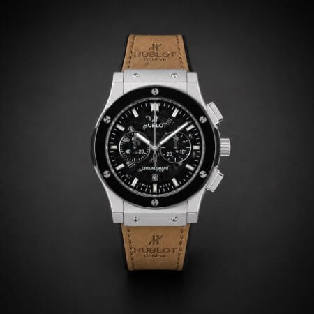 Hublot Slim Erkek Kol Saati L-038