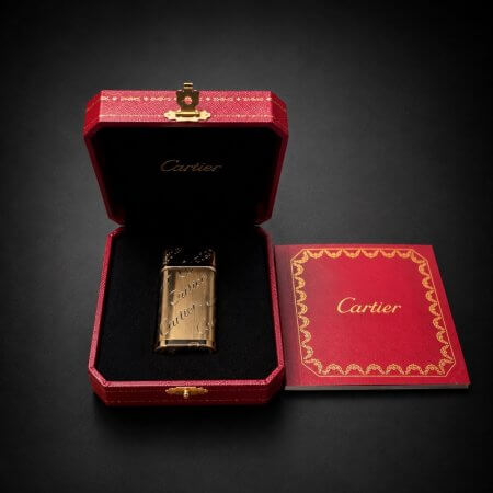 Cartier Çakmak L-031